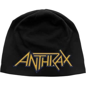 Image of Anthrax - Logo Beanie Hat