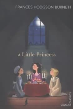 Image of A Little Princess by Frances Hodgson Burnett Paperback