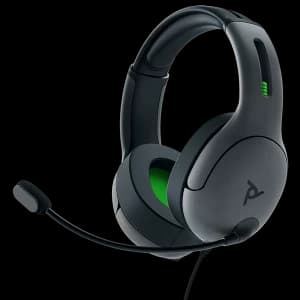 Image of PDP LVL50 048-124-EU-BK Wired Stereo Gaming Headset