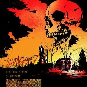 Image of Submerged - The Eradication Of Untruth Vinyl