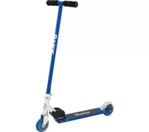 Image of RAZOR S Sport Folding Kick Scooter - Blue