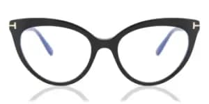 Image of Tom Ford Eyeglasses FT5674-B Blue-Light Block 001