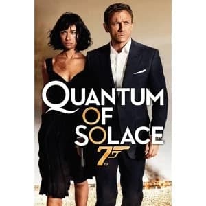 Image of Quantum of Solace Bluray