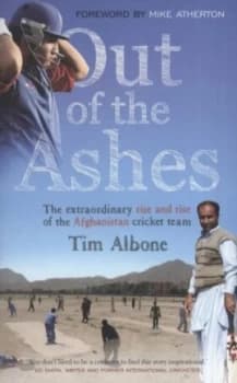 Image of Out of the Ashes by Tim Albone Book