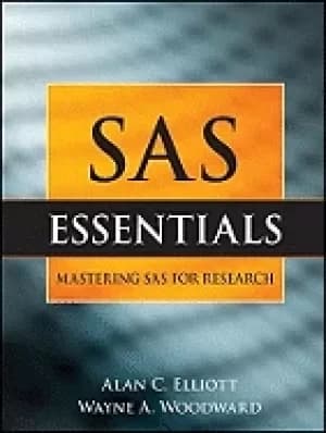 Image of sas essentials a guide to mastering sas for research