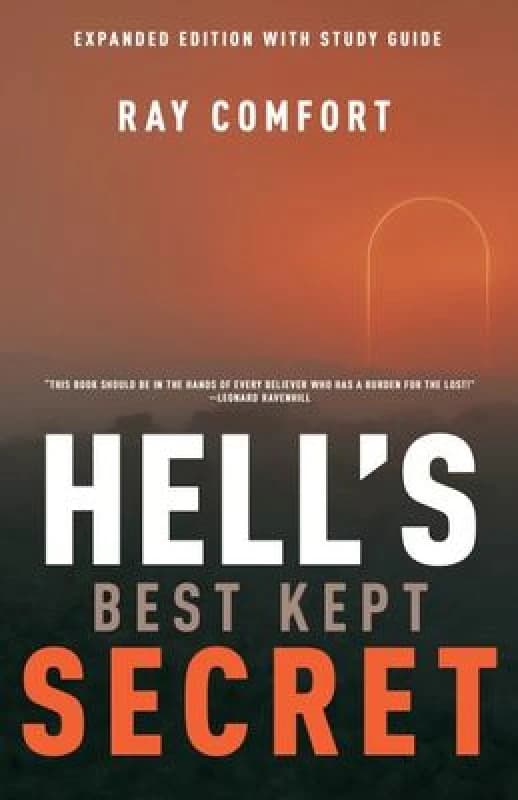 Image of Hells Best Kept Secret by Ray Comfort Paperback