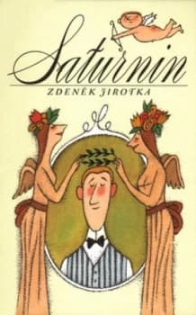 Image of Saturnin by Zdenek Jirotka Hardback