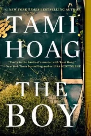 Image of The Boy by Tami Hoag