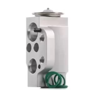Image of NISSENS Expansion Valve VW,AUDI,SKODA 999220 1K0820679,1K0820679,1K0820679 AC Expansion Valve,Expansion Valve, air conditioning 1K0820679