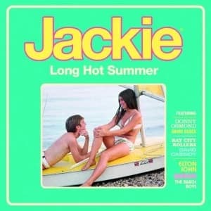 Image of Jackie Long Hot Summer CD