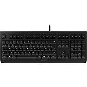 Image of CHERRY Wired Keyboard KC 1000 Black