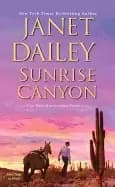 Image of sunrise canyon