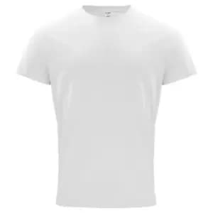 Image of Clique Mens Classic OC T-Shirt (3XL) (White)