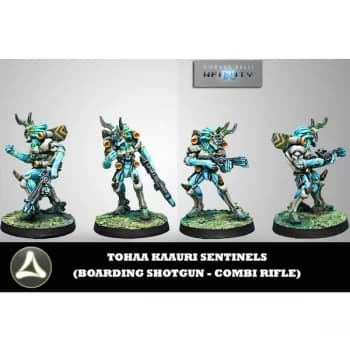Image of Toha Kaauri Sentinels Infinity #599