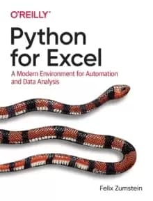 Image of Python for Excel : A Modern Environment for Automation and Data Analysis