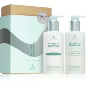 Image of Alterna My Hair My Canvas Me Time Everyday Set (for Everyday Use) for all hair types