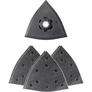 Image of Fein 63806204210 SLP KL 130 Sander kit 7 Piece 1 Set