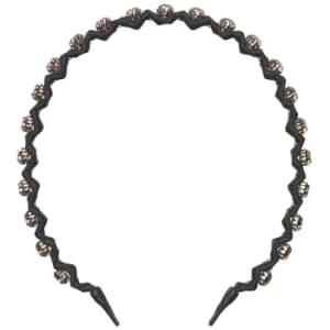 Image of invisibobble British Royal Hairhalo Large Adjustable Headband Put Your Crown On