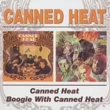 Image of Canned Heat/Boogie With Canned Heat