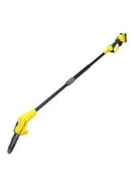 Image of Stanley Fatmax Stanley Fatmax Sfmcps620M1-Gb V20 18V Lithium Ion Cordless Pole Pruner 4.0Ah Battery