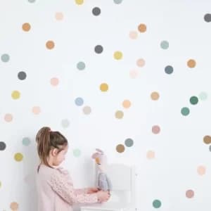 Image of EZO025 Multicolor Decorative Wall Sticker