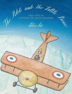 Image of The Pilot and the Little Prince by Peter Ss