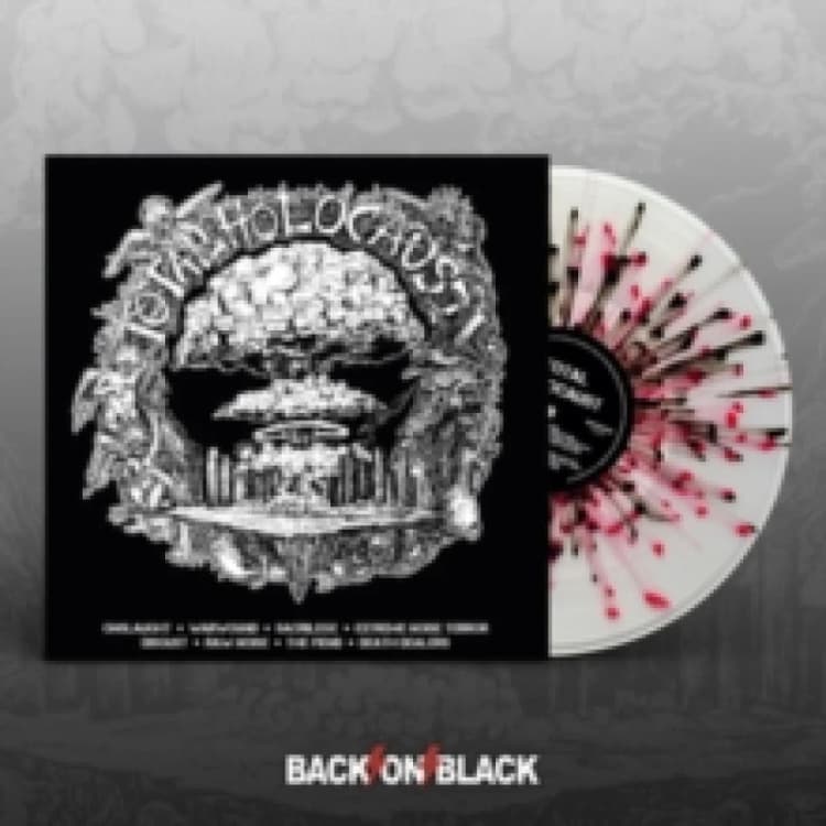 Image of Total Holocaust Vinyl