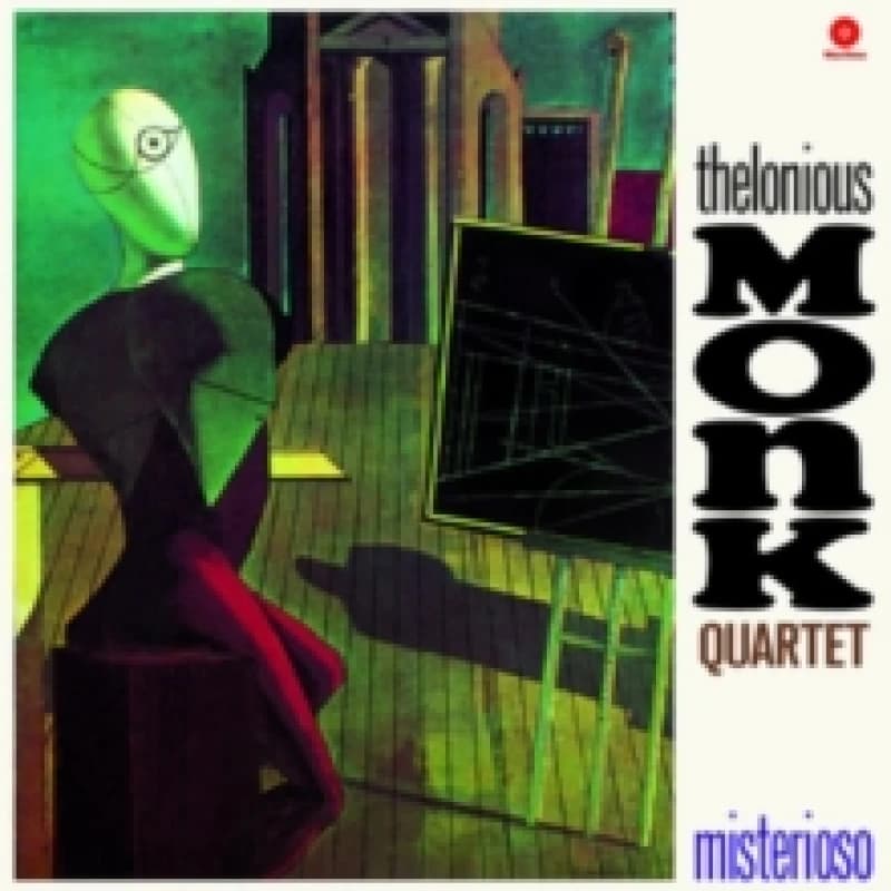 Image of Misterio Vinyl