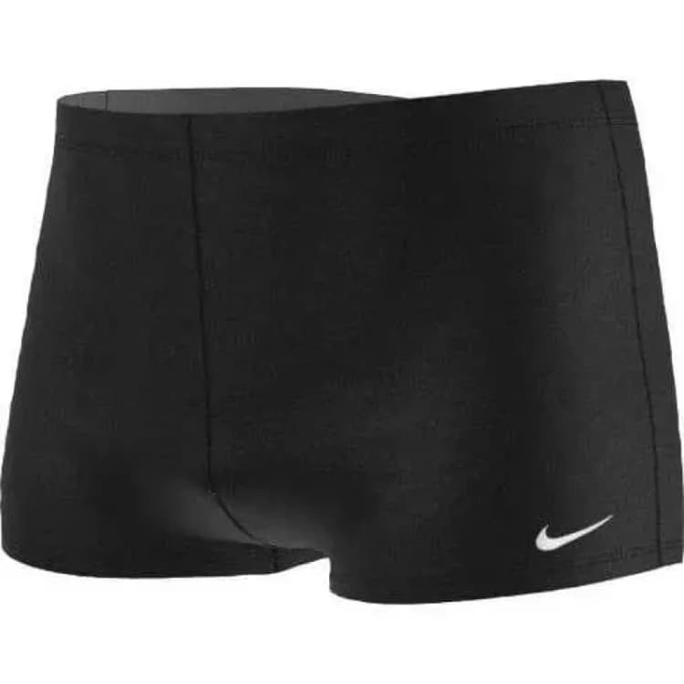 Image of Swim shorts Nike Solid Noir Male 40