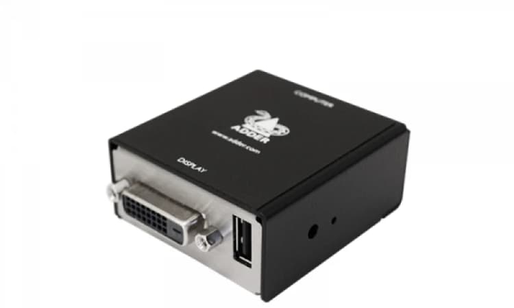 Image of ADDER DVA video signal converter 1920 x 1200 pixels