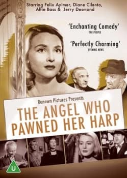 Image of The Angel Who Pawned Her Harp - DVD