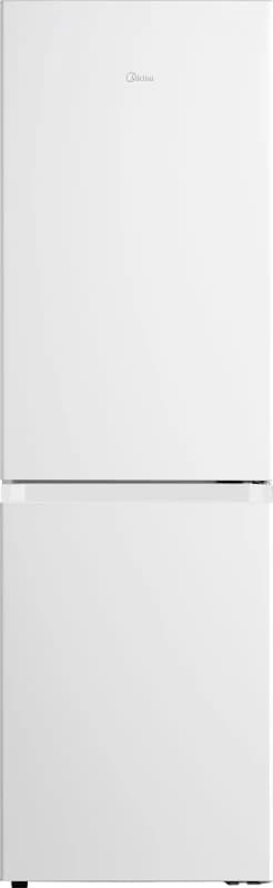 Image of Midea MDRB379FGD01 180cm 60/40 No Frost Fridge Freezer - White - D Rated