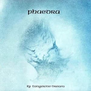 Image of Tangerine Dream - Phaedra - Tangerine Vinyl 2LP (RSD 2020)