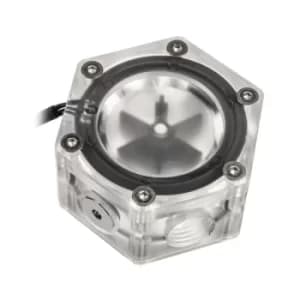 Image of Bitspower Hexagon Flow Indicator RGB