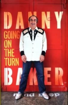 Image of Going on the Turn by Danny Baker Hardback