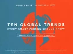Image of ten global trends every smart person should know and many others you will f