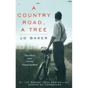 Image of A Country Road, A Tree