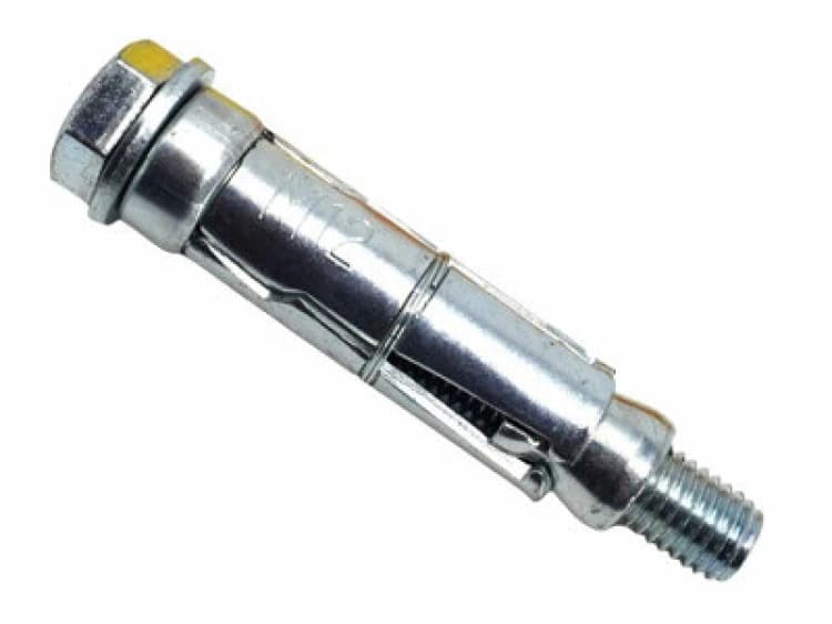 Image of Masonmate M12 Loose Bolt Shield Anchors - Pack Of 20 For Strong And Reliable Fastening