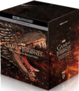 Image of Game Of Thrones: Seasons 1-8 - 4K Ultra HD