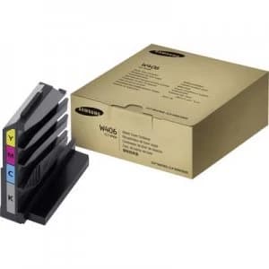 Image of Samsung Waste toner tank CLT-W406 SU426A 7000 Sides