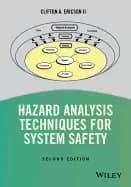 Image of hazard analysis techniques for system safety 2nd edition