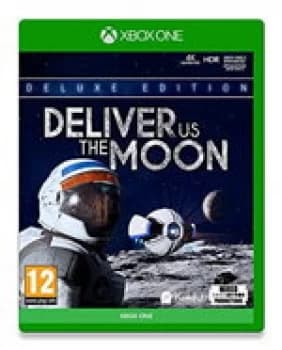 Image of Deliver Us the Moon Xbox One Game