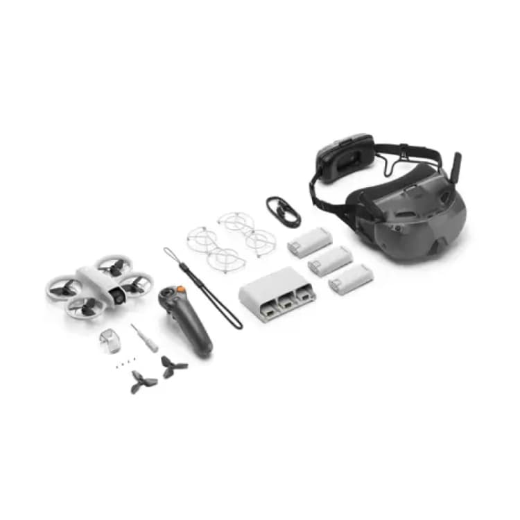 Image of DJI Neo Motion Fly More Combo