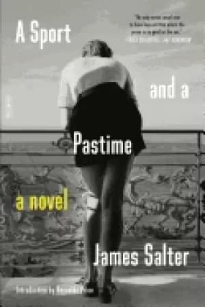 Image of sport and a pastime a novel