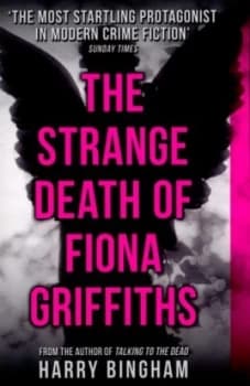 Image of The Strange Death of Fiona Griffiths by Harry Bingham Paperback