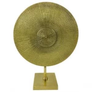 Image of Round Deco on Base 47cm