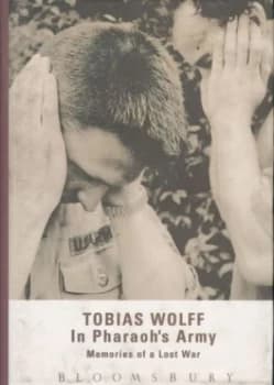 Image of In Pharaohs Army by Tobias Wolff Book