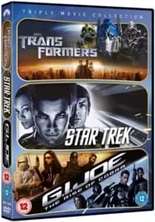 Image of Transformers/Star Trek/G.I. Joe: The Rise of Cobra