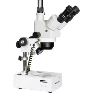 Image of Bresser Optik Advance ICD Stereo Microscope 10x - 160x