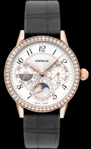 Image of Mont Blanc Watch Boheme Manufacture Perpetual Calendar Limited Edition
